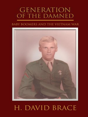 cover image of Generation of the Damned